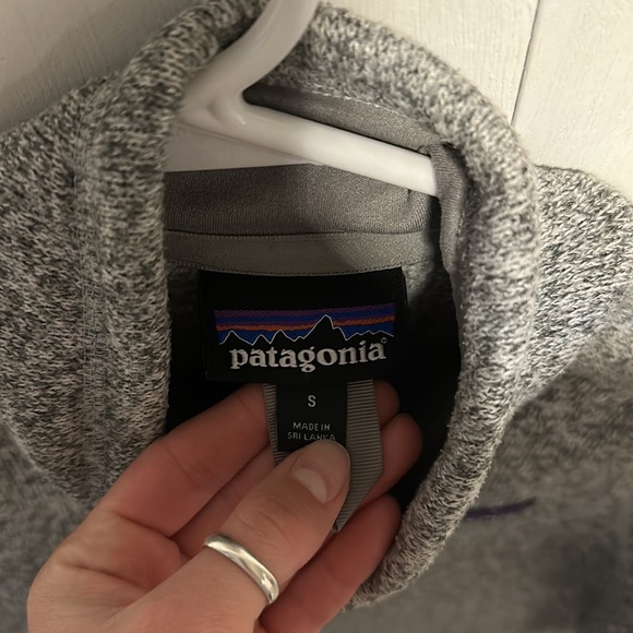 Womens Better Sweater Fleece Jacket (Full Zip) - Picture 2 of 3